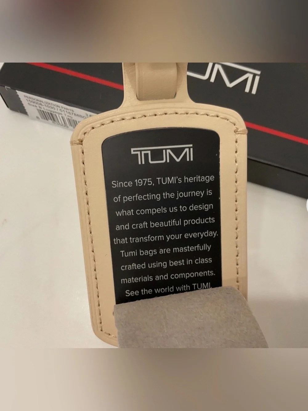 Tumi up sale